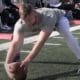 New England Patriots long snapper Tucker Addington